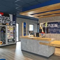 Ibis Budget Amiens Center Gare