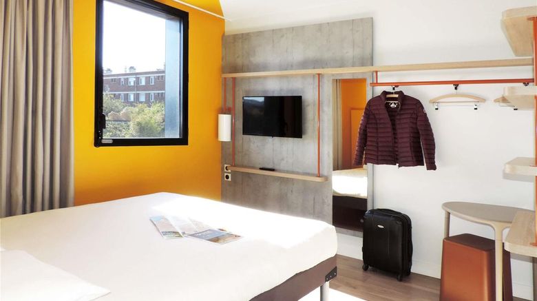 <b>Ibis Budget Amiens Center Gare Room</b>. Images powered by <a href="https://iceportal.shijigroup.com/" title="IcePortal" target="_blank">IcePortal</a>.