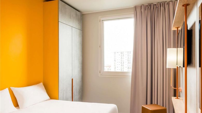 <b>Ibis Budget Amiens Center Gare Room</b>. Images powered by <a href="https://iceportal.shijigroup.com/" title="IcePortal" target="_blank">IcePortal</a>.