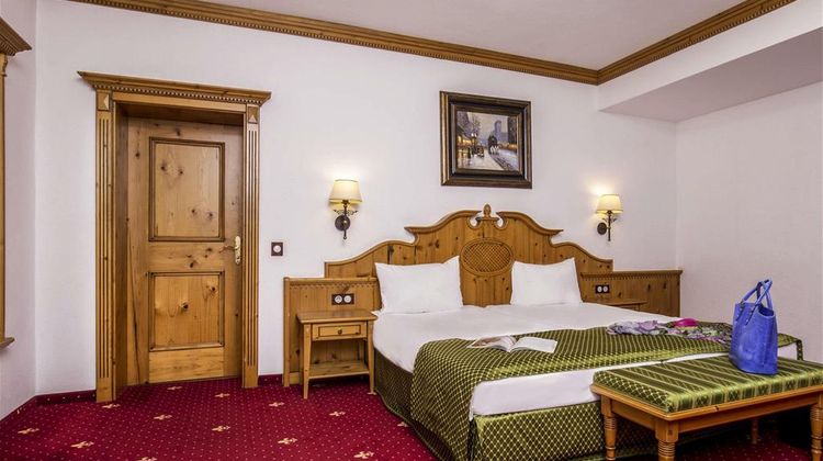 Mercure Singhisoara Binderbubi Hotel Spa Suite