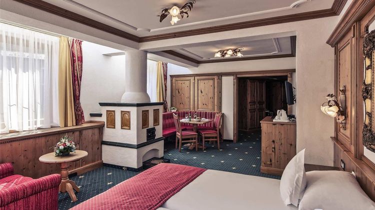 Mercure Singhisoara Binderbubi Hotel Spa Room