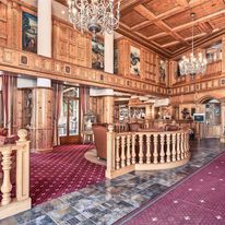 Mercure Singhisoara Binderbubi Hotel Spa