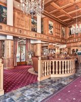Mercure Singhisoara Binderbubi Hotel Spa