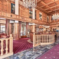 Mercure Singhisoara Binderbubi Hotel Spa
