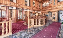 Mercure Singhisoara Binderbubi Hotel Spa