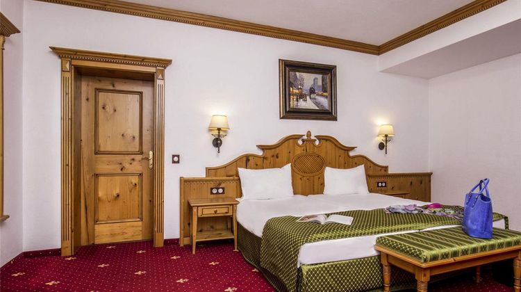 Mercure Singhisoara Binderbubi Hotel Spa Suite