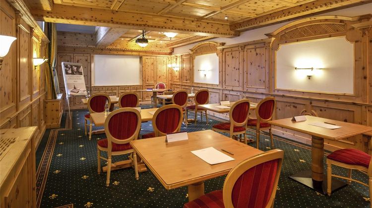 Mercure Singhisoara Binderbubi Hotel Spa Meeting