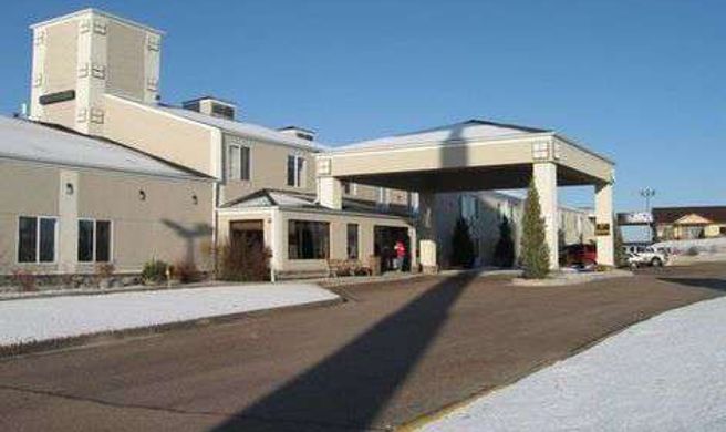 Baymont Inn & Suites Limon Exterior