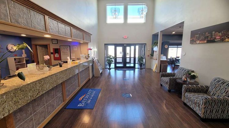 Baymont Inn & Suites Limon Lobby