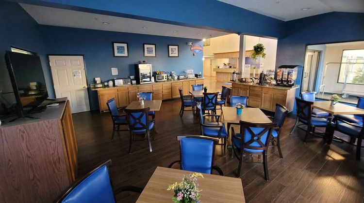 Baymont Inn & Suites Limon Restaurant