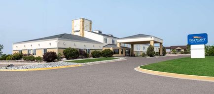 Baymont Inn & Suites Limon Exterior