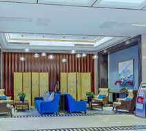 Days Hotel Hunan Changsha Convoy Lobby
