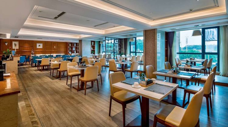Days Hotel Hunan Changsha Convoy Restaurant