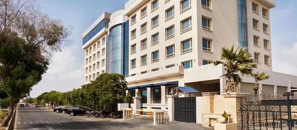 Ramada Karachi Creek Exterior
