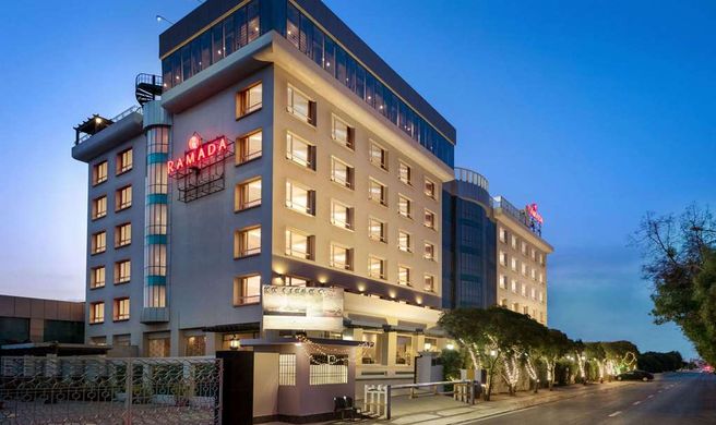 Ramada Karachi Creek Exterior