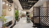 Ramada Karachi Creek Lobby