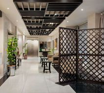 Ramada Karachi Creek Lobby