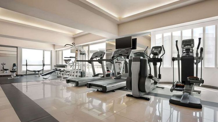 Ramada Karachi Creek Health