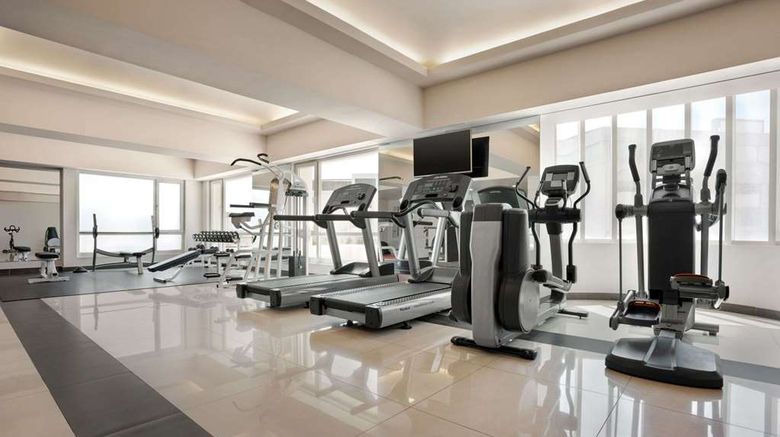 <b>Ramada Karachi Creek Health</b>. Images powered by <a href="https://iceportal.shijigroup.com/" title="IcePortal" target="_blank">IcePortal</a>.