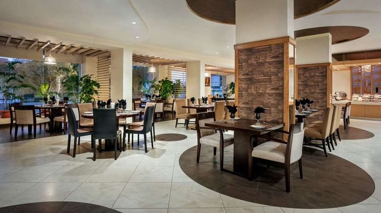 <b>Ramada Karachi Creek Restaurant</b>. Images powered by <a href="https://iceportal.shijigroup.com/" title="IcePortal" target="_blank">IcePortal</a>.