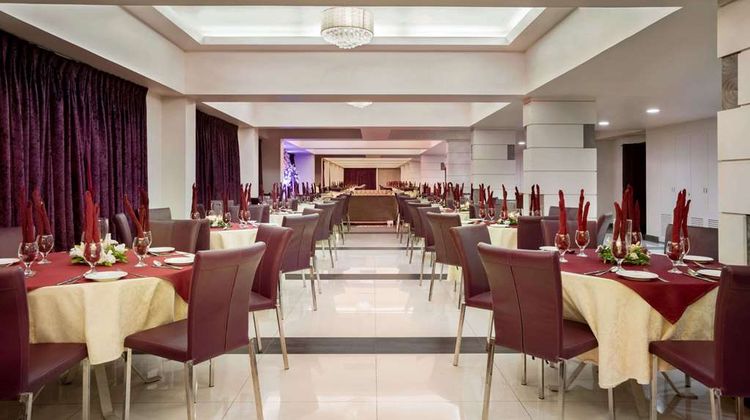 Ramada Karachi Creek Meeting