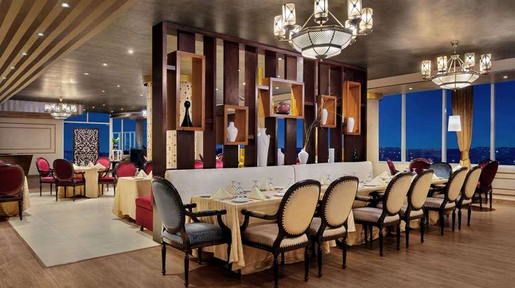 Ramada Karachi Creek Restaurant