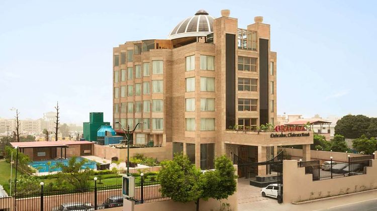 Ramada by Wyndham Chakrata Road Exterior