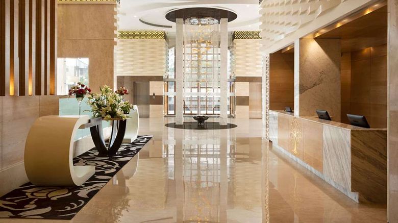 <b>Ramada by Wyndham Chakrata Road Lobby</b>. Images powered by <a href="https://iceportal.shijigroup.com/" title="IcePortal" target="_blank">IcePortal</a>.