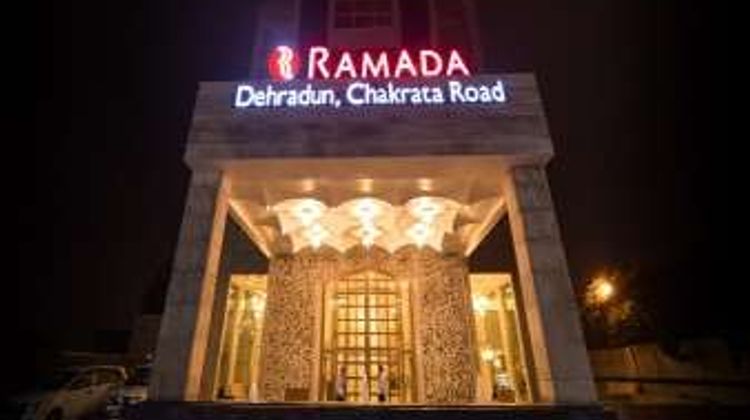 Ramada by Wyndham Chakrata Road Exterior