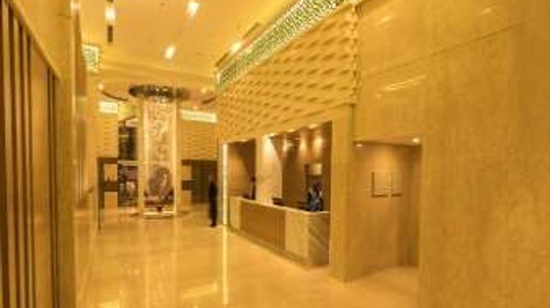 <b>Ramada by Wyndham Chakrata Road Lobby</b>. Images powered by <a href="https://iceportal.shijigroup.com/" title="IcePortal" target="_blank">IcePortal</a>.