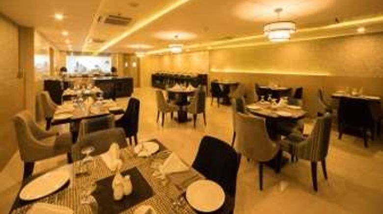 <b>Ramada by Wyndham Chakrata Road Restaurant</b>. Images powered by <a href="https://iceportal.shijigroup.com/" title="IcePortal" target="_blank">IcePortal</a>.
