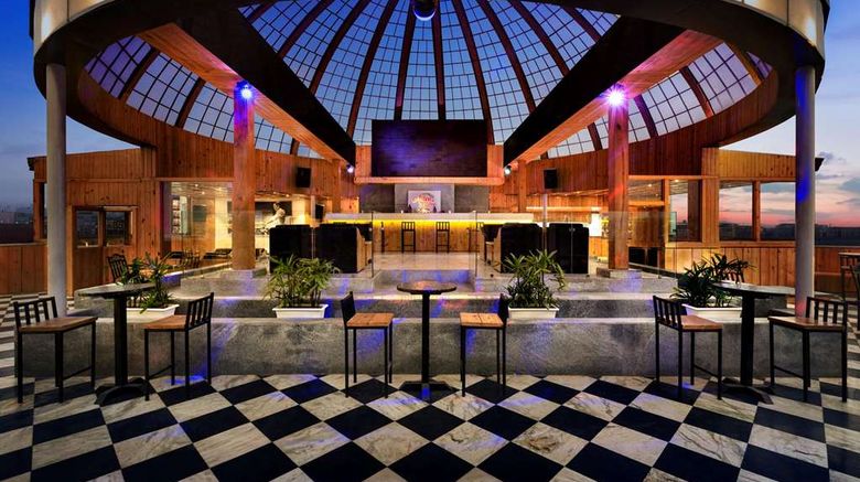 <b>Ramada by Wyndham Chakrata Road Restaurant</b>. Images powered by <a href="https://iceportal.shijigroup.com/" title="IcePortal" target="_blank">IcePortal</a>.
