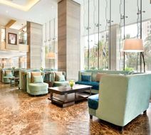Wyndham Garden Manama Lobby