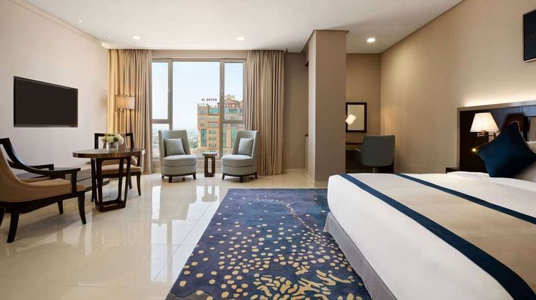 Wyndham Garden Manama Room