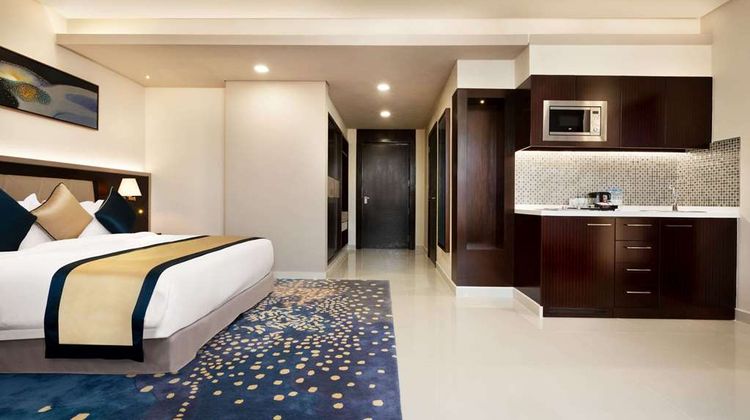 Wyndham Garden Manama Room