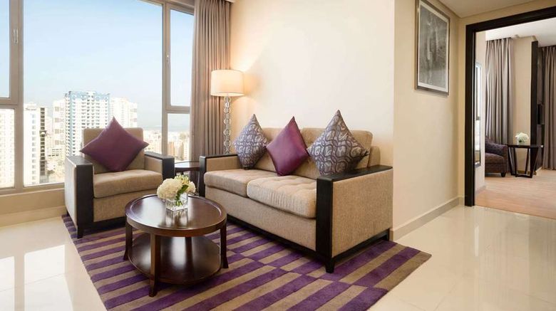 <b>Wyndham Garden Manama Suite</b>. Images powered by <a href="https://iceportal.shijigroup.com/" title="IcePortal" target="_blank">IcePortal</a>.