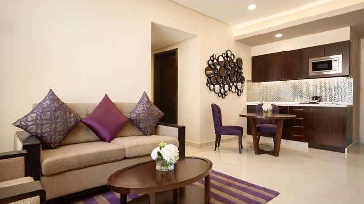 Wyndham Garden Manama Suite