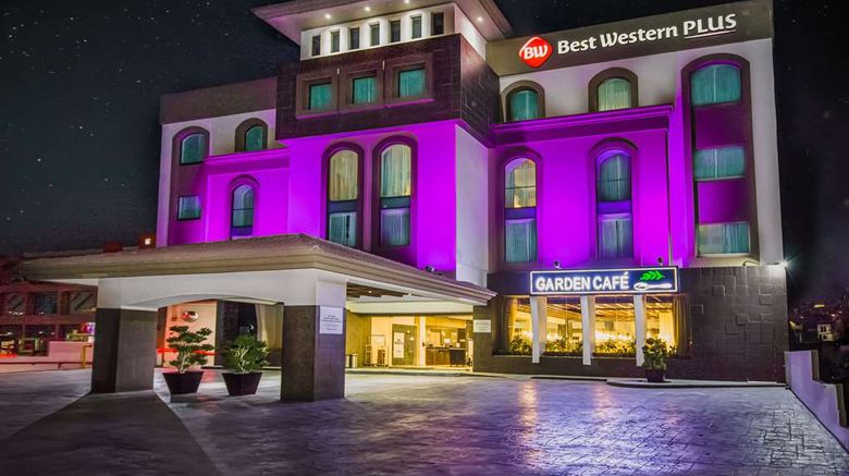 Best Western Plus Santa Cecilia Pachuca Exterior. Images powered by <a href=https://www.travelweekly-asia.com/Hotels/Pachuca-Mexico/
