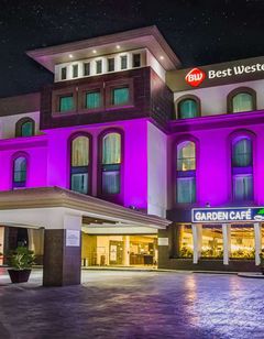 Best Western Plus Santa Cecilia Pachuca