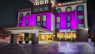 Best Western Plus Santa Cecilia Pachuca