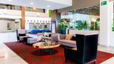 Best Western Plus Santa Cecilia Pachuca Lobby