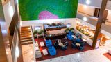 Best Western Plus Santa Cecilia Pachuca Lobby