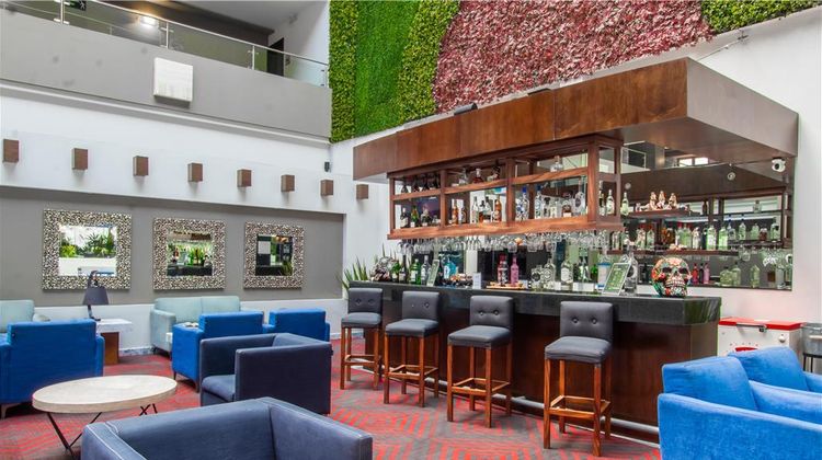 Best Western Plus Santa Cecilia Pachuca Restaurant