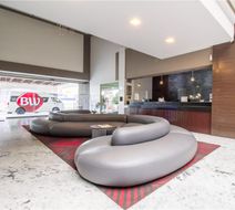 Best Western Plus Santa Cecilia Pachuca Lobby