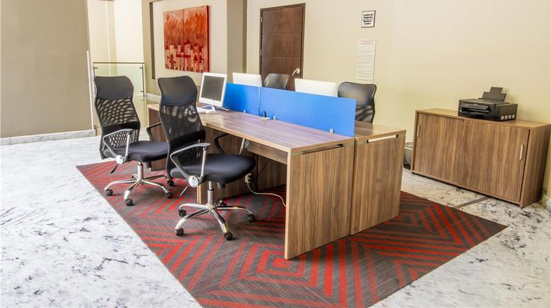 <b>Best Western Plus Santa Cecilia Pachuca Other</b>. Images powered by <a href="https://iceportal.shijigroup.com/" title="IcePortal" target="_blank">IcePortal</a>.