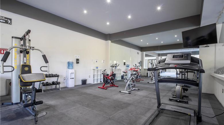 <b>Best Western Plus Santa Cecilia Pachuca Health</b>. Images powered by <a href="https://iceportal.shijigroup.com/" title="IcePortal" target="_blank">IcePortal</a>.