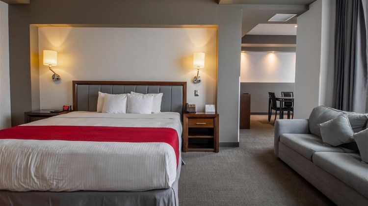 Best Western Plus Santa Cecilia Pachuca Suite