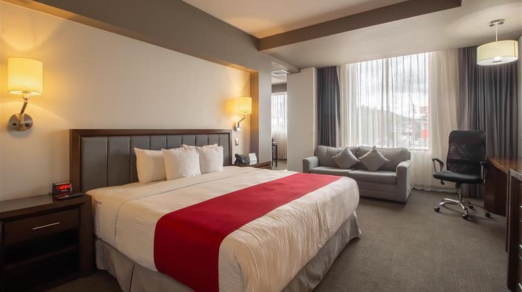 Best Western Plus Santa Cecilia Pachuca Suite