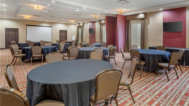 <b>Best Western Plus Hinton Inn & Suites Meeting</b>. Images powered by <a href="https://iceportal.shijigroup.com/" title="IcePortal" target="_blank">IcePortal</a>.