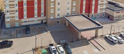 Best Western Plus Hinton Inn & Suites Exterior